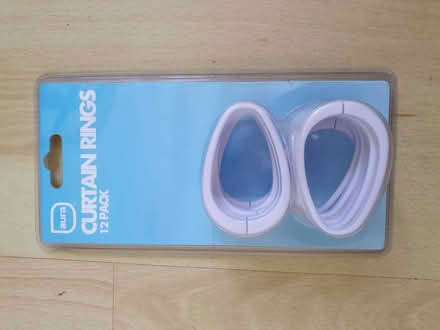 Photo of free Shower Curtain Rings (GU2 Stoughton) #1