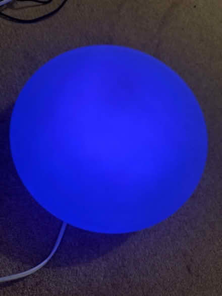 Photo of free Colour change led lamp (Bedfont TW14) #4