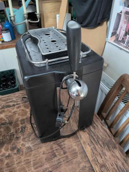 Photo of free Mini-keg chiller & dispenser (South Oxford OX1) #1