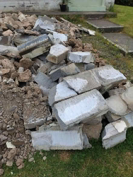 Photo of free Aircrete Block (Barrow-in-Furness LA14) #1