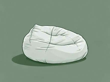 Photo of Bean bag/bean bag filler (Little Chalfont HP6) #1