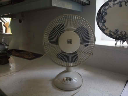 Photo of free Desk top fan (Oakwood LS8) #1