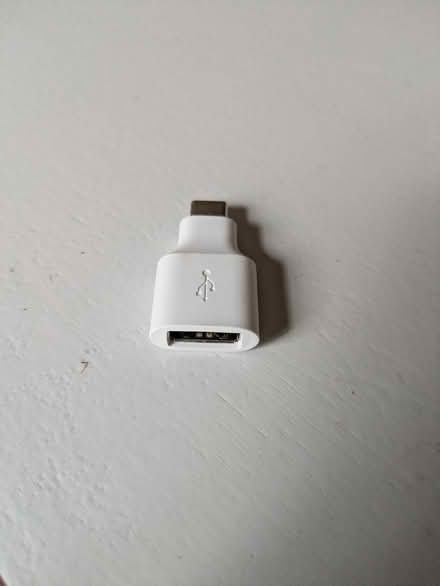 Photo of free Google Usbc to usb adaptor (Addlestone KT15) #1