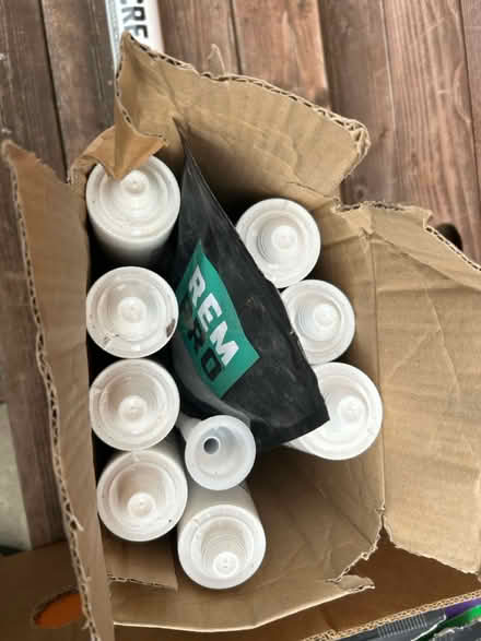 Photo of free DPC CREAM 9 tube (Daubhill) #1