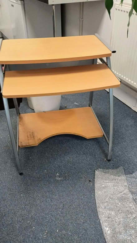 Photo of free Desk (Daneshill RG24) #1