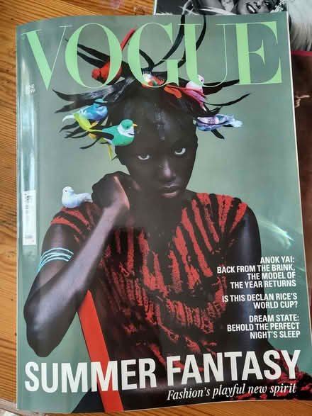 Photo of Glossy Magazines (Moss Side PR26) #1