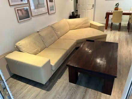 Photo of free Bo concept sofa (Parsons Green SW6) #1