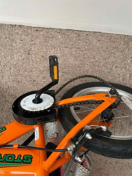 Photo of free Children’s bike (Redbridge IG1) #4