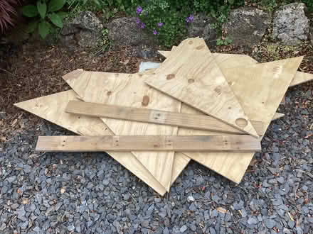 Photo of free Scrap wood (Oxenholme LA9) #1