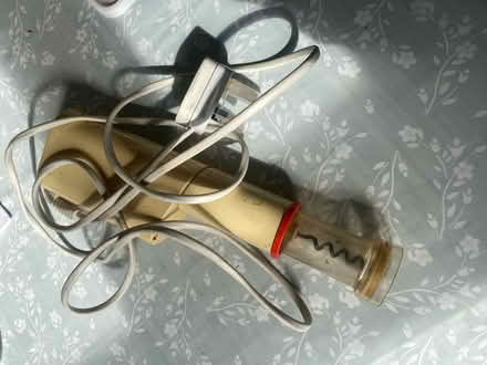 Photo of free Electric corkscrew (Enfield EN2) #1