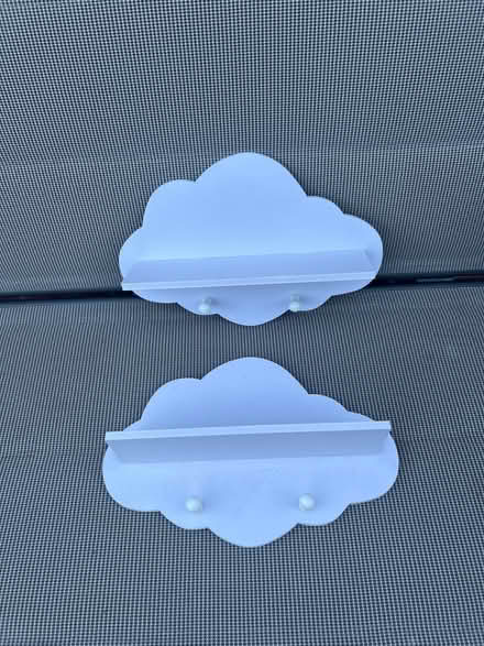 Photo of free Cloud shelves -S6 (Wisewood S6) #1