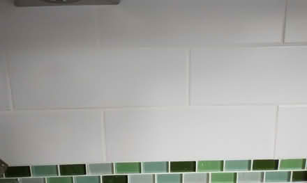 Photo of free Box of while tiles 0.75 sq m (Barford, near Warwick CV35) #2