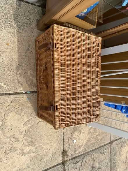 Photo of free Picnic Basket (Hythe, SO45) #1
