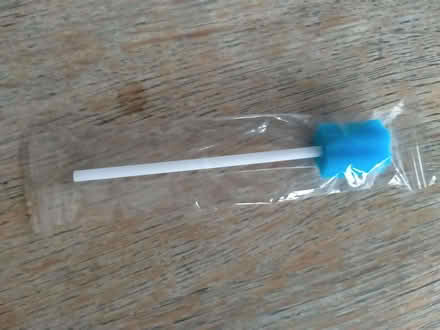 Photo of free Mouth Cleaning Swabs (Penrith CA11) #2