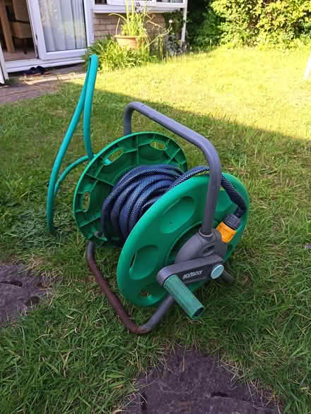 Photo of free Hose pipe and reel (Eaton NR4) #2