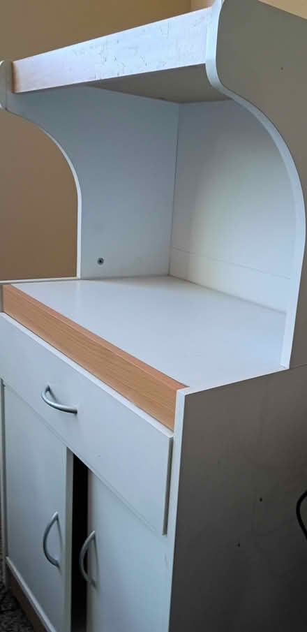 Photo of free Rolling kitchen cart (East Norriton) #1