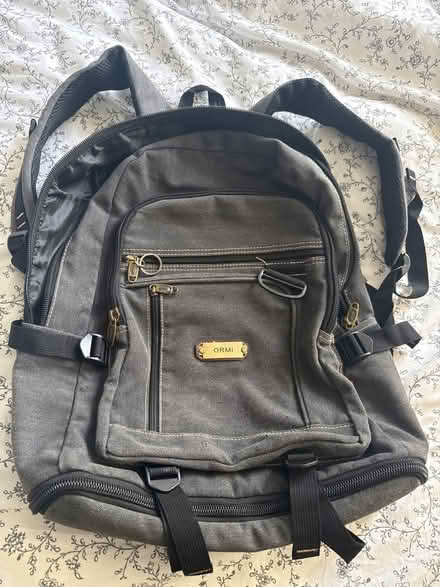 Photo of free Back pack (Hampstead Heath) #1