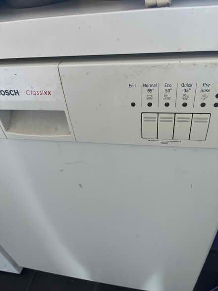 Photo of free Bosch dishwasher (Tamworth B77) #2