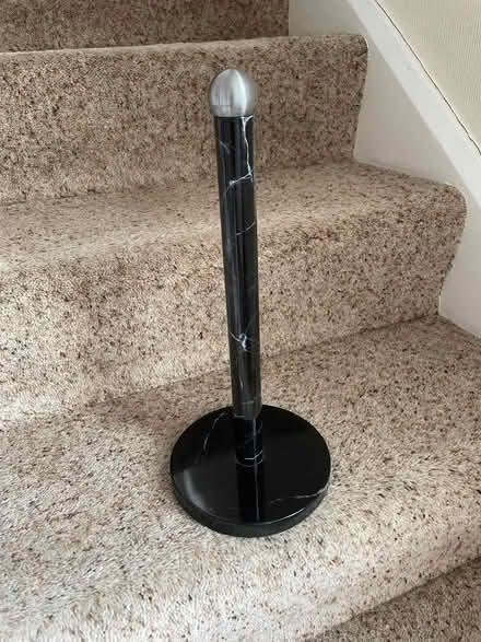 Photo of free Kitchen roll holder (Bernards Heath AL1) #1