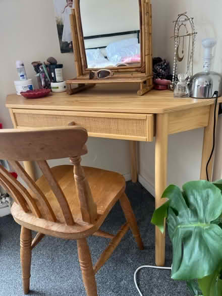 Photo of free Habitat Simone corner desk (West Didsbury M20) #2