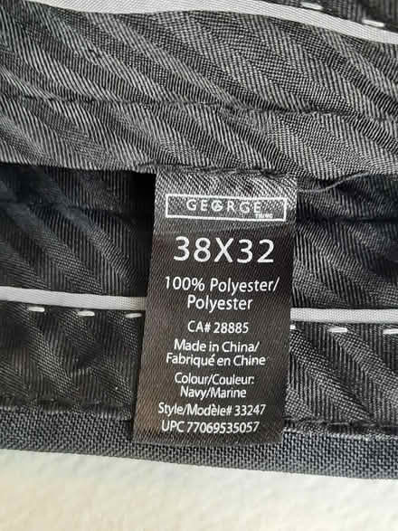 Photo of free Mens Pants 38x32 (Hunt Club / McCarthy Rd.) #2