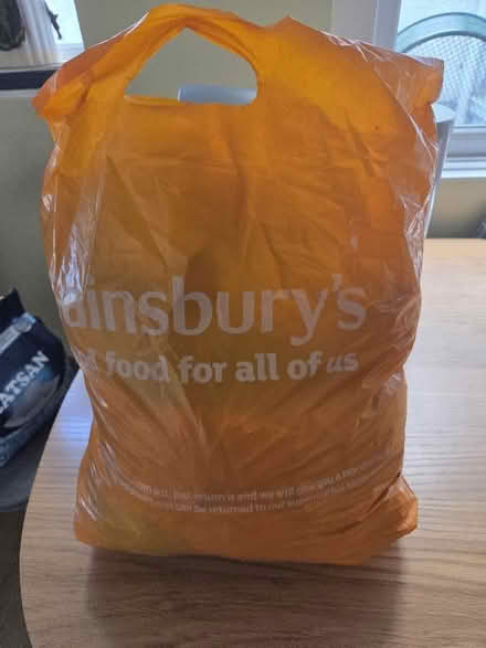 Photo of free Carrier bags (Oldfield Park BA2) #1