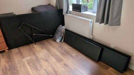 Photo of free King size ottoman bed (South Croydon CR2) #3