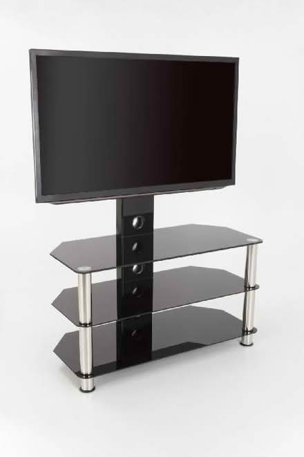 Photo of free TV stand - damaged (Brighton Marina Village BN2) #2