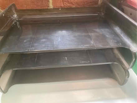 Photo of free Filing trays (Chineham RG24) #1