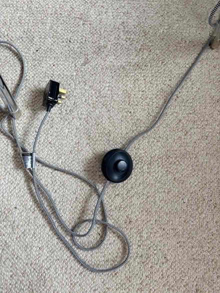 Photo of free Standard Lamp (Droylsden M34) #2