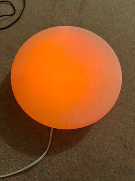Photo of free Colour change led lamp (Bedfont TW14) #1