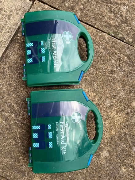 Photo of free First Aid kit box (Summertown OX2) #1