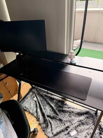 Photo of free Gaming/office table (Dublin) #1