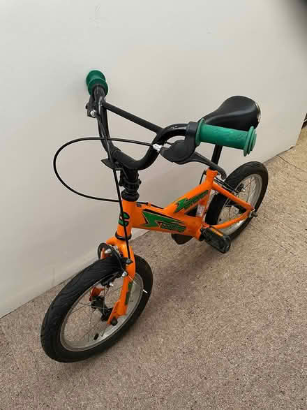 Photo of free Children’s bike (Redbridge IG1) #3