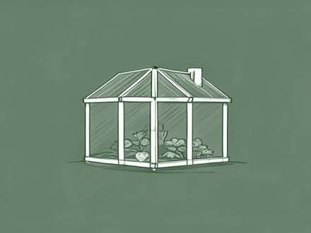 Photo of 6 x 4 Greenhouse (Tunbury Wood ME5) #1