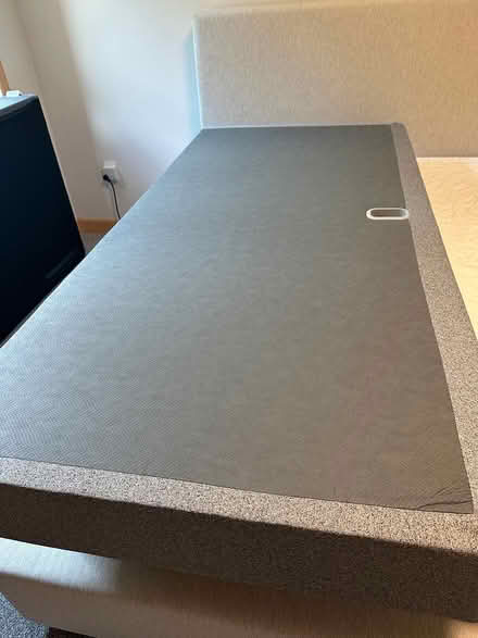 Photo of free King Box Spring (Stillwater MN - downtown) #1