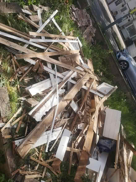 Photo of free Lots of good woods (Sandwell, B21, nr WBA.) #3