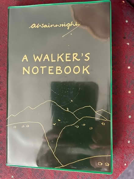 Photo of free Wainwrights A Walkers Notebook (Bedford (Putnoe)) #1