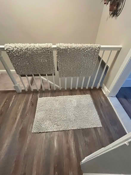 Photo of free (3) throw rugs (Catonsville) #1