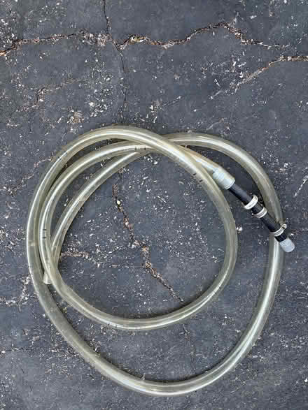 Photo of free 1.25” OD vinyl tubing (Derry/Bronte Rd) #1