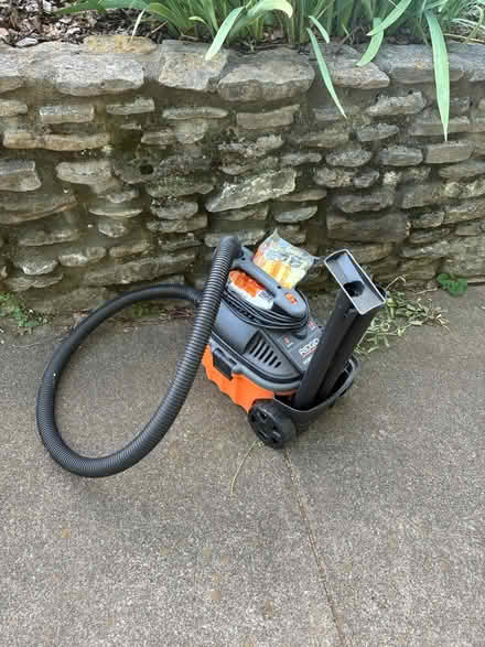 Photo of free Shop Vac (Clifton - State Street) #1