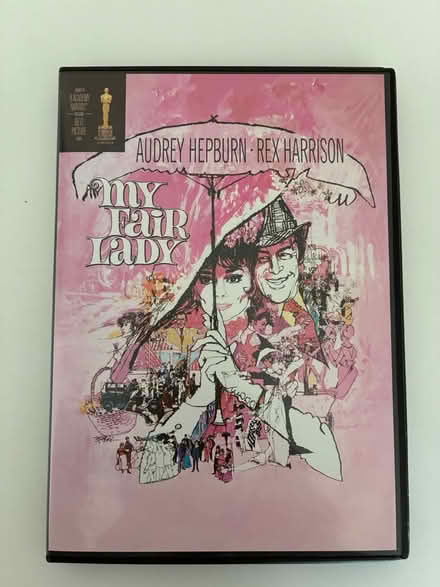 Photo of free My Fair Lady DVD (Potters Bar EN6) #1