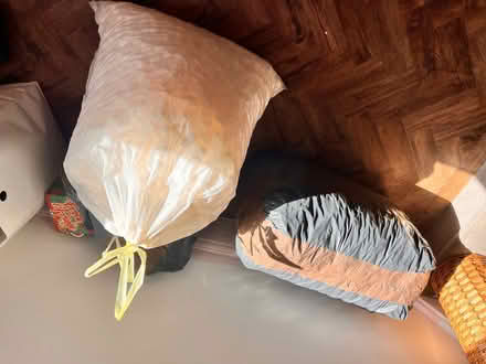 Photo of free Large bags of packing pieces (Fiveways BN1) #1
