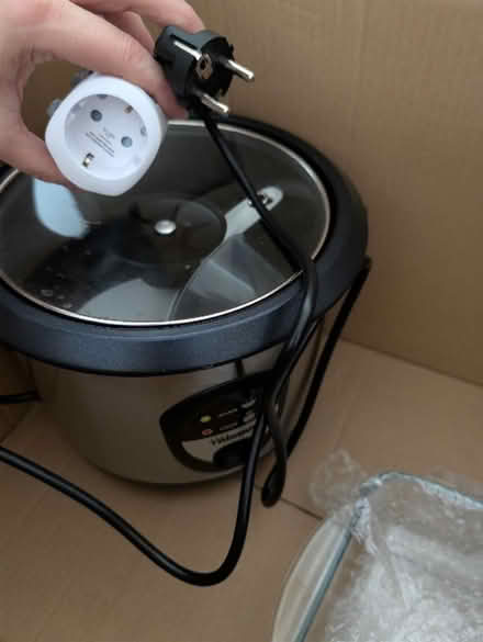 Photo of free Large rice cooker (Wallsend, NE28) #1
