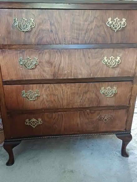 Photo of free Chest of drawers (TF9) #1