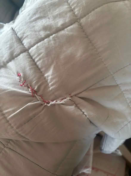 Photo of free Weighted blanket (Heaton Moor SK4) #1