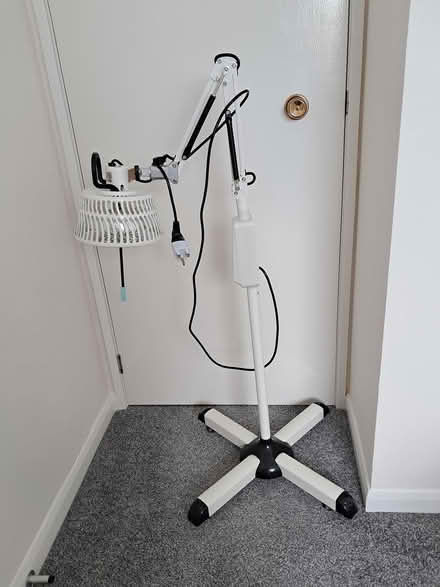 Photo of free Infra Red Heat Lamp (Aberdeen AB15 area) #2