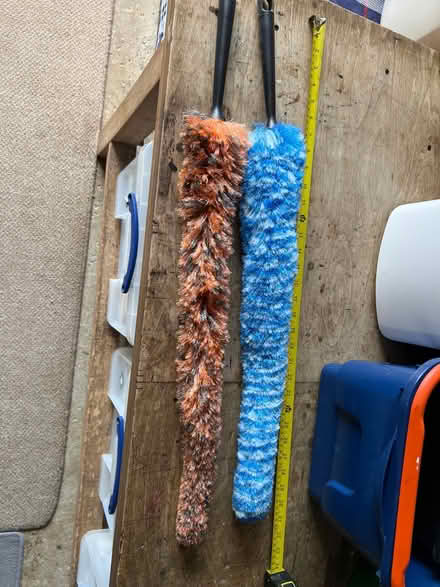 Photo of free Radiator dusters (Braunston) #1