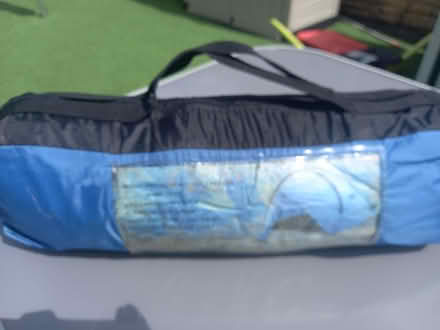 Photo of free 2 person tent (Sheffield S5 Ecclesfield) #1