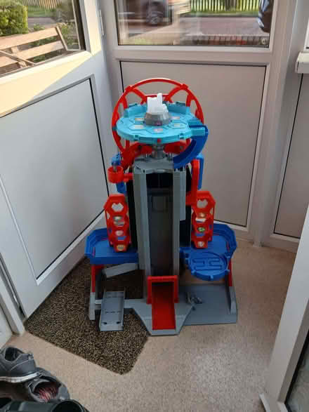 Photo of free paw patrol control tower (Deckham NE9) #1